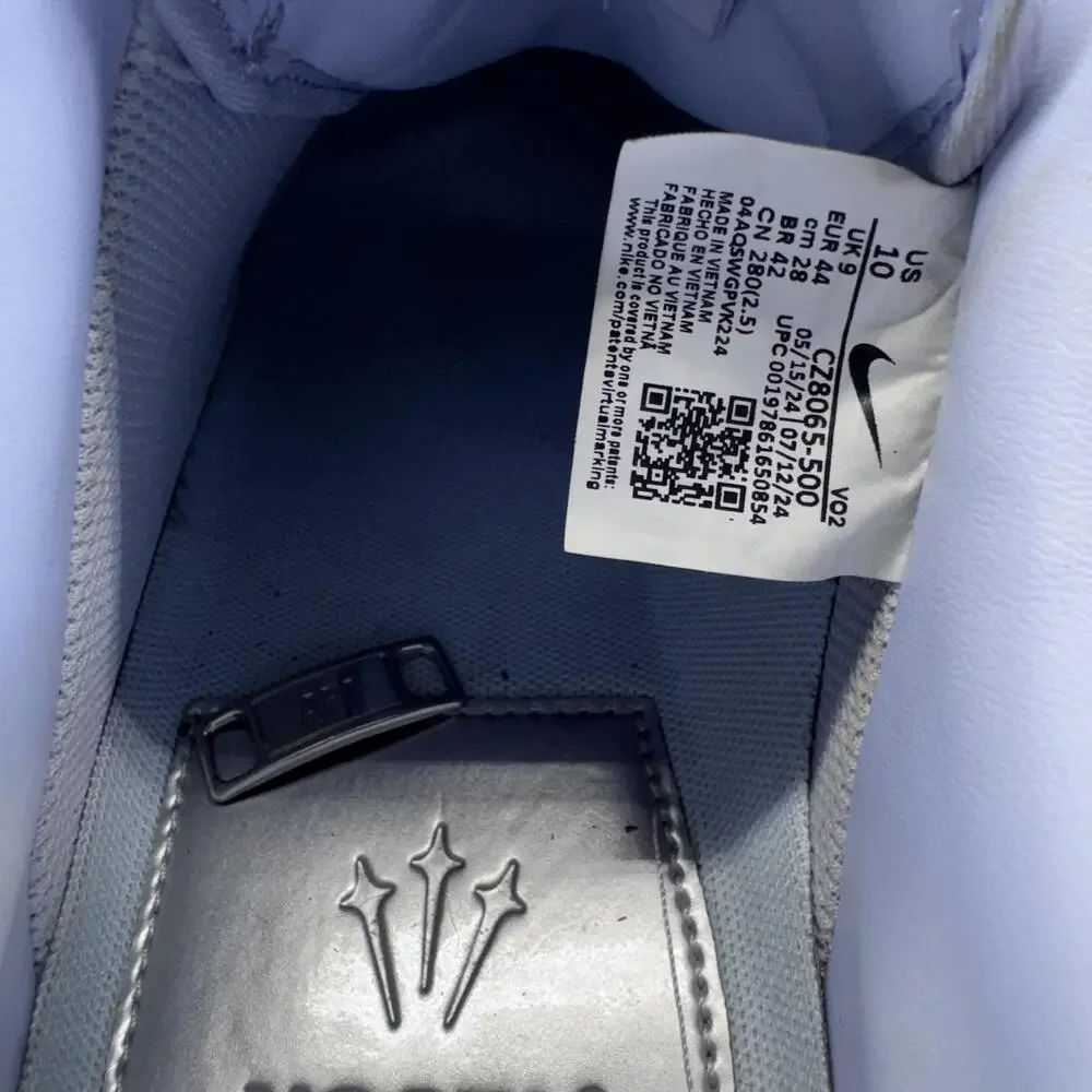 Nike brand style